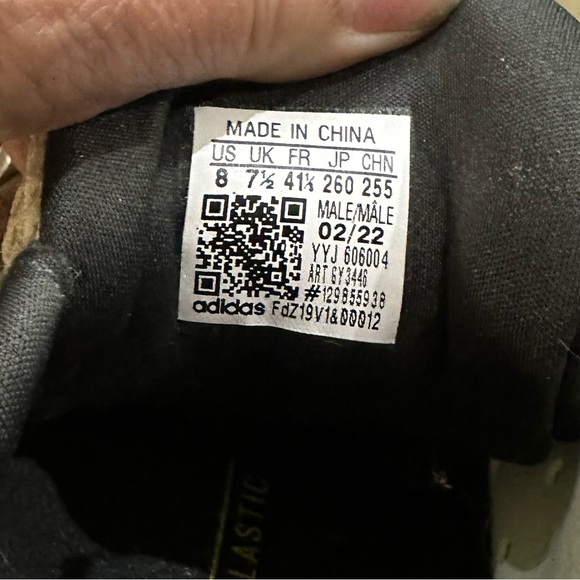 Adidas Adistar Repetitor Running Shoes - Picture 6 of 16